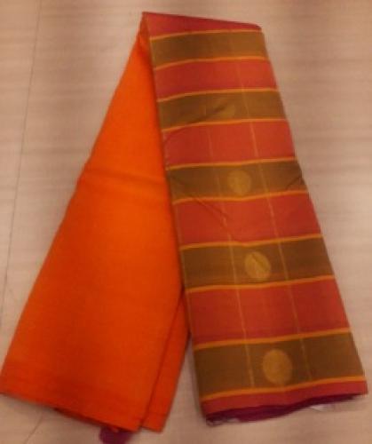 SALEM SILK SAREE WITH BLOUSE